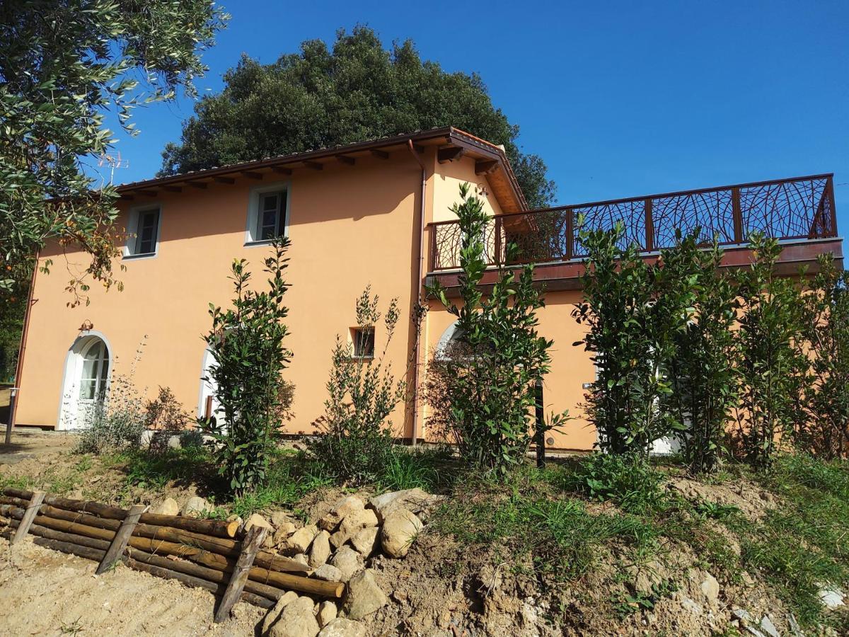 Agriturismo Bellandi Santa Lucia  Exterior foto
